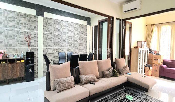 Rumah Keren Siap Huni Hoek Di Bintaro Jaya Sektor 9 1