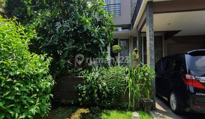 Rumah Bagus Asri Di Bintaro Jaya Sektor 7 2