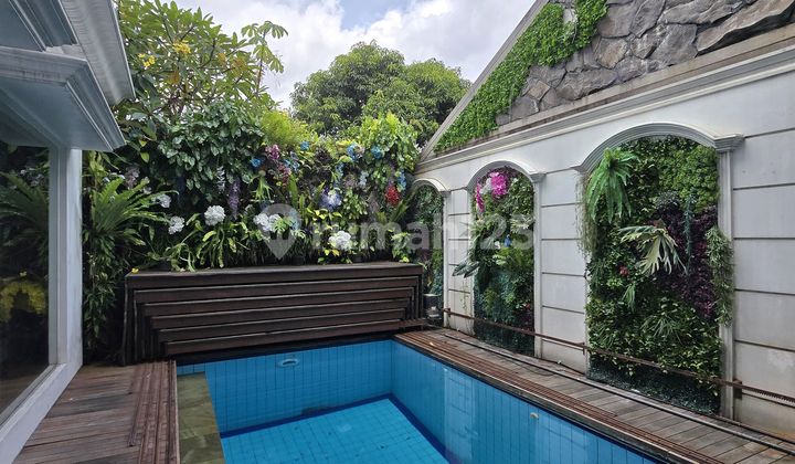 Nice 2-Story House in Sector 8 - Bintaro 2