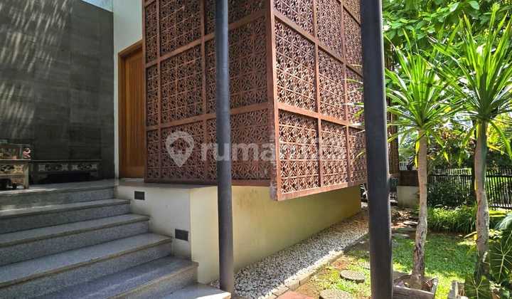 Nice 2.5 Story House in Sector 7-Bintaro 2