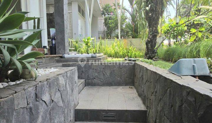 Rumah Keren Private Pool Di Bintaro Jaya Sektor 7 2