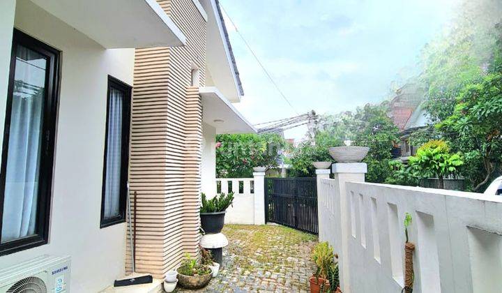 Rumah  Sudah Renovasi Di Bintaro Jaya Sektor 9 1