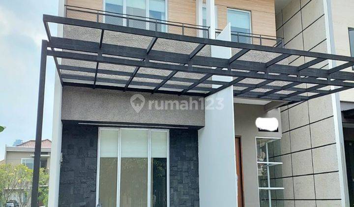 Rumah Bagus  Sudah Renovasi Di Alam Sutera  2