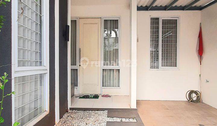 Rumah Minimalis Bagus Siap Huni Di Graha Bintaro Jaya 2