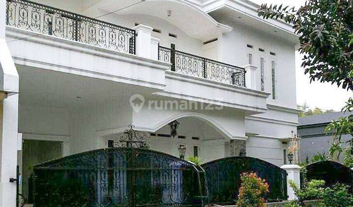 Rumah Besar Luas Dengan Private Pool Di Bintaro Jaya Sektor 3a 1