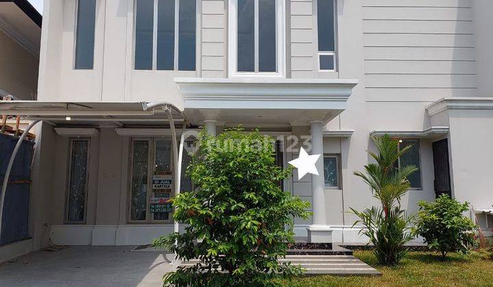 Rumah Bagus Di Alam Sutera Tangerang Selatan 1