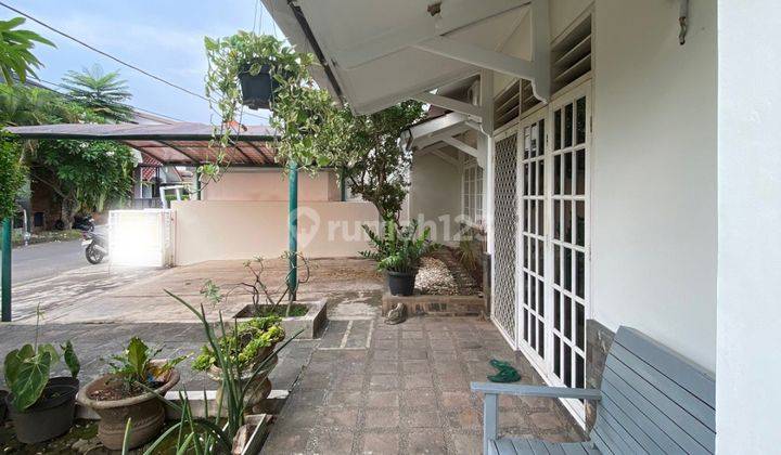  Rumah Bagus Hoek Di Pesanggrahan Jakarta Selatan 2