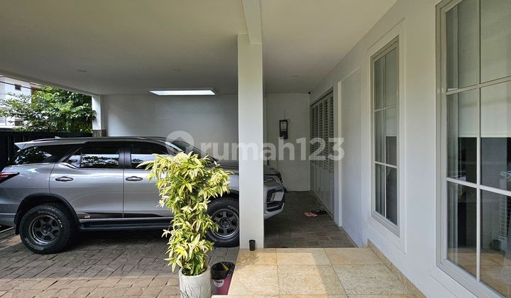 2-Story Classic Modern Luxury House in Sector 7-Bintaro 2