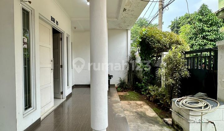 Rumah 2 Lantai Lokasi Favorite Di Sektor 3 - Bintaro 2