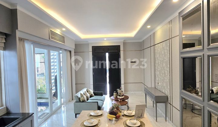 New 2-Storey House Ready to Occupy in Rempoa 2