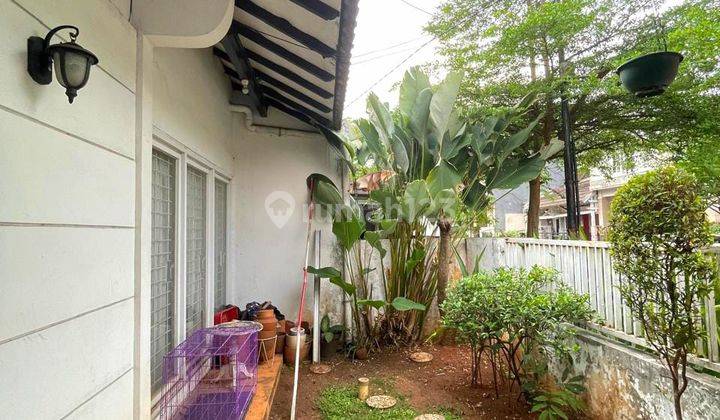 Rumah Cantik Minimalis Terawat Di Bintaro Jaya Sektor 2  2