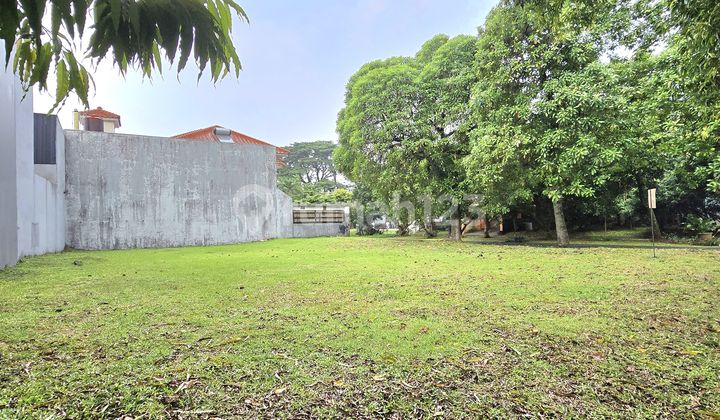 Tanah Hoek Luas 484.0 M² Di Sektor 9-bintaro
