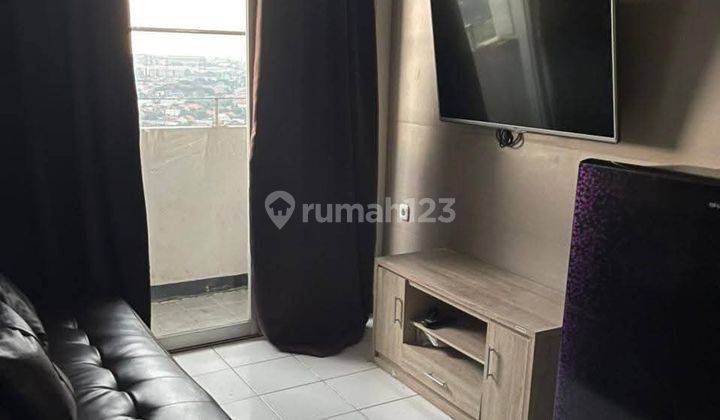 Apartemen Murah Furnished Di Sentra Timur Residence Cakung Jakarta Timur 1