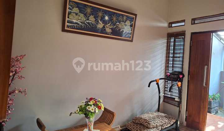 Affordable Flood-Free House in Pancoran Mas, Depok, West Java 2