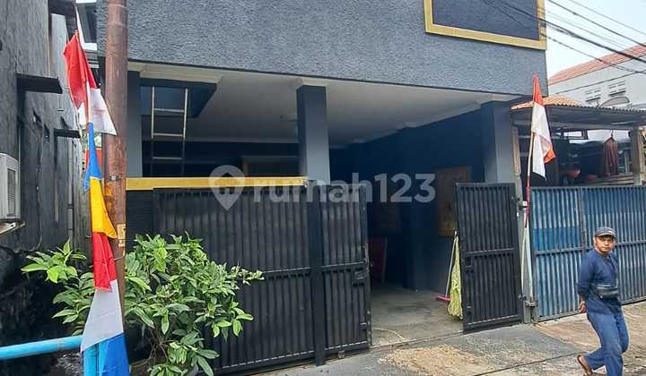 Rumah Murah 2 Lantai di Cilangkap Cipayung Jakarta Timur