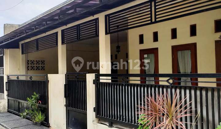 Rumah Murah Strategis Dekat Tol Kukusan Beji Depok Jawa Barat 2