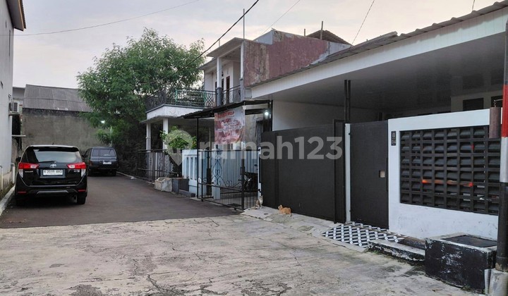Rumah Murah Bebas Banjir Di Jatimakmur Pondok Gede Bekasi Jawa Barat 2