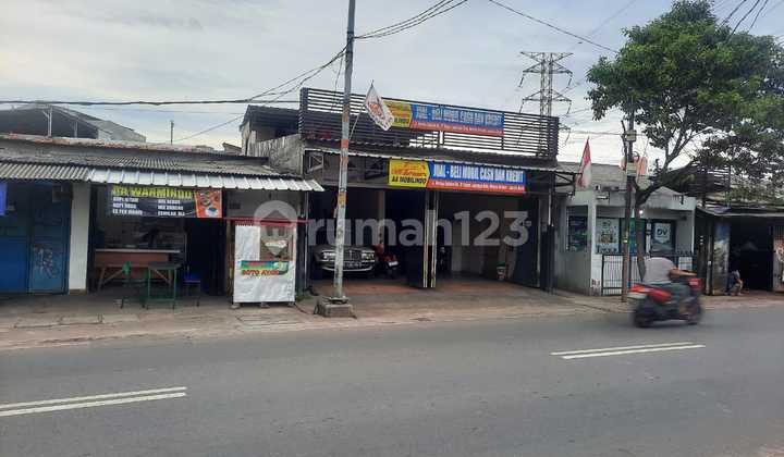 Ruko Dua Lantai Di Meruya Selatan Kembangan Jakarta Barat