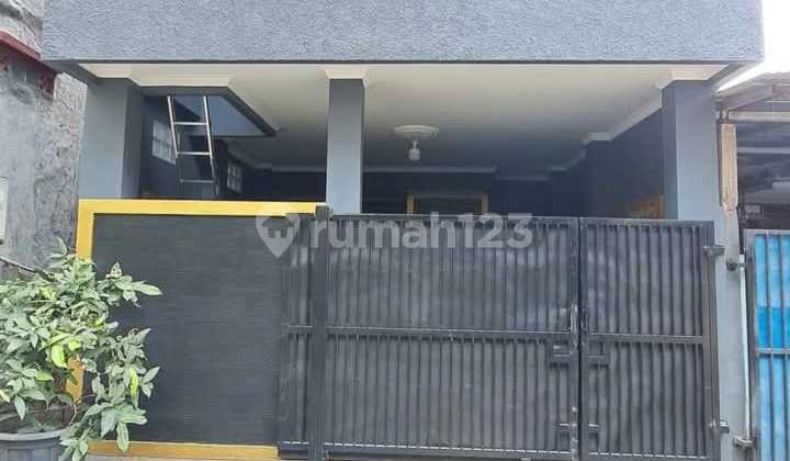 Rumah Murah 2 Lantai di Cilangkap Cipayung Jakarta Timur 2