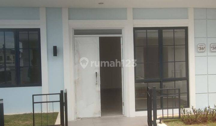 Rumah Bagus Dan Baru 3 Lantai Di Pasar Kemis Tangerang 2