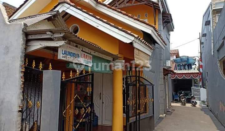 Affordable 2-Story House in Pulogebang Cakung, East Jakarta 2