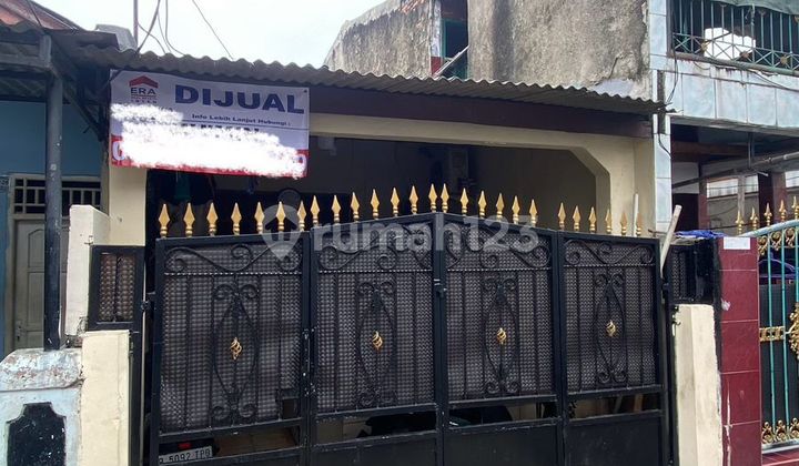 Rumah Murah Bebas Banjir dan Strategis di Kayu Tinggi Cakung Jakarta Timur Rumah Murah Bebas Banjir dan Strategis di Kayu Tinggi Cakung Jakarta Timur