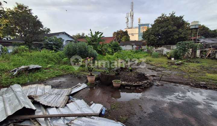 Tanah Murah di Bawah NJOP Strategis Pinggir Jalan di Tb Simatupang Jakarta Selatan Tanah Murah di Bawah NJOP Strategis Pinggir Jalan di Tb Simatupang Jakarta Selatan