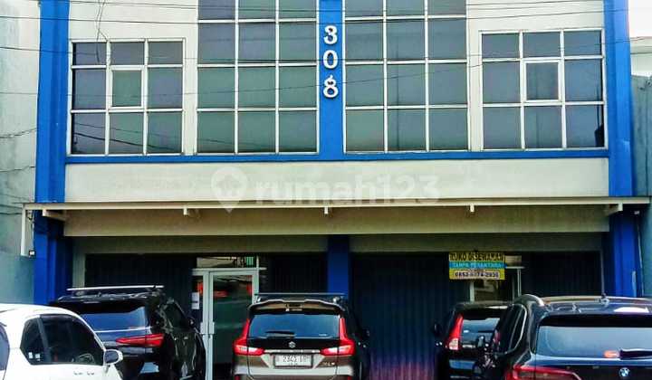 New 4-Story Building Ruko in Pasar Rebo, East Jakarta 2