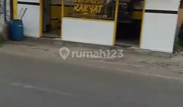 Ruang Usaha Strategis Pinggir Jalan Cocok untuk Usaha Kuliner, Toko Sembako atau Bengkel di Bintara Bekasi Jawa Barat Ruang Usaha Strategis Pinggir Jalan Cocok untuk Usaha Kuliner, Toko Sembako atau Bengkel di Bintara Bekasi Jawa Barat