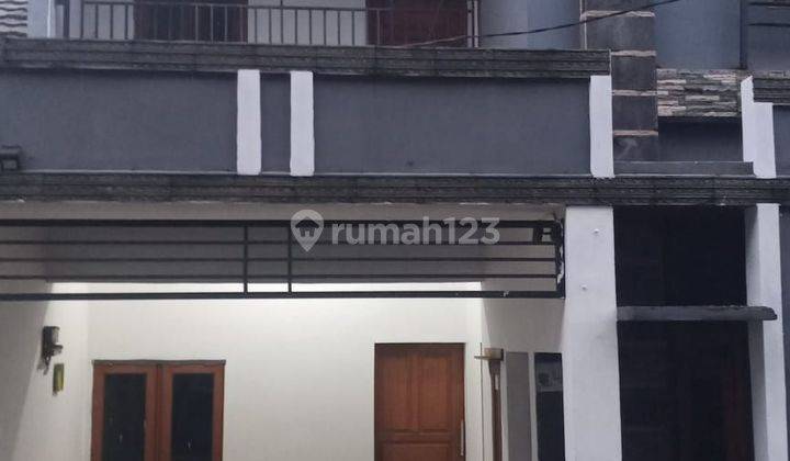 Rumah Murah 2 Lantai Di Vila Pertiwi Depok Jawa Barat 1