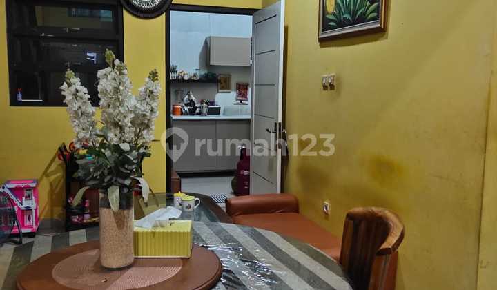 Rumah Murah Bebas Banjir View Danau di Cilangkap Depok Jawa Barat