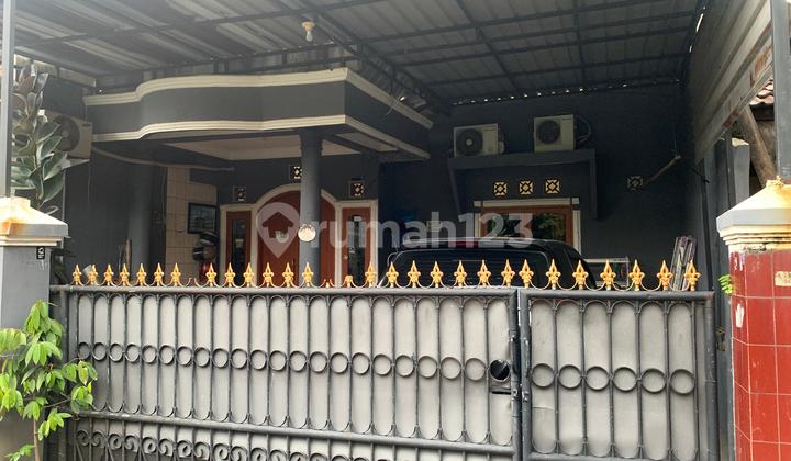 Rumah Murah Bebas Banjir di Cakung Jakarta Timur