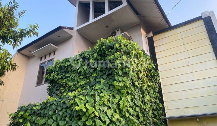 Rumah 2 Lantai Furnished Bebas Banjir di Pinang Tangerang