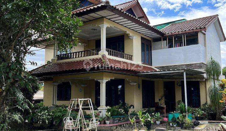 Rumah Murah Strategis Pinggir Jalan Raya Pondok Bitung Taman Sari Ciapus Bogor 1