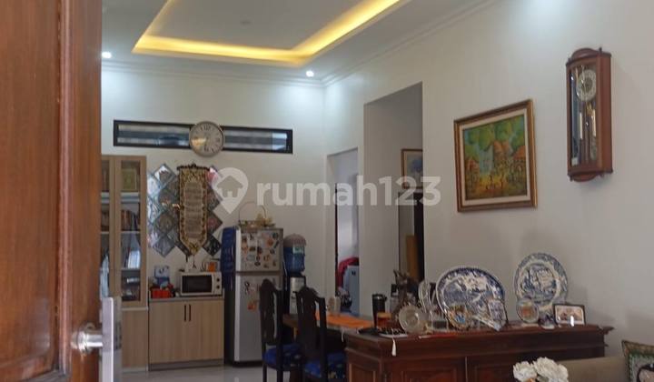 Rumah Murah Bebas Banjir di Condet Jakarta Timur