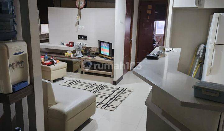 Apartemen Green Central City 2BR Full Furnished di Glodok Kota Jakarta Barat