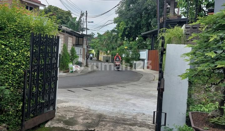 Rumah Tua Harga Murah Hitung Tanah Di Condet Jakarta Timur 2