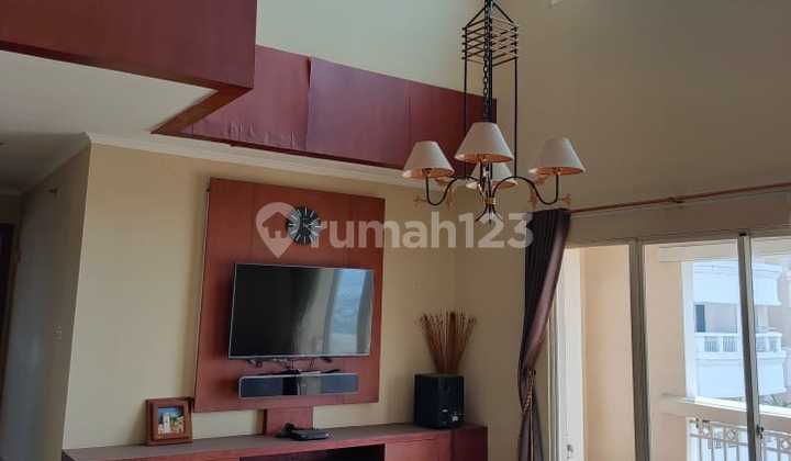 Apartemen Kedoya Elok Penthouse Furnished  di Kebon Jeruk Jakarta Barat