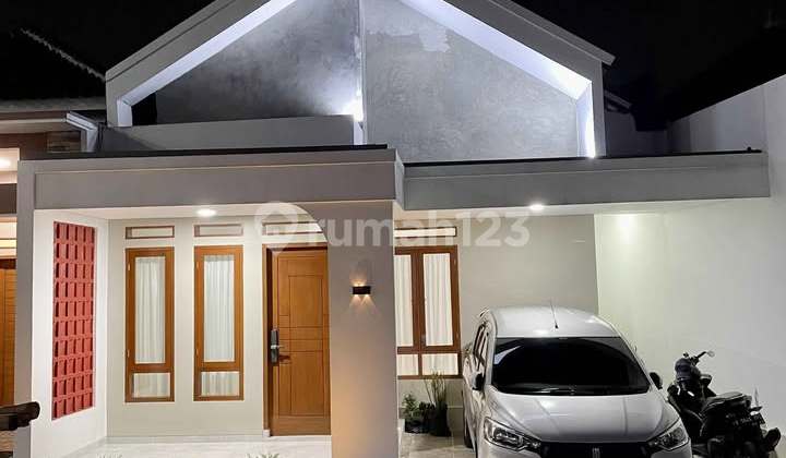 Rumah Bagus di Cibubur Pondok Ranggon Jakarta Timur 1