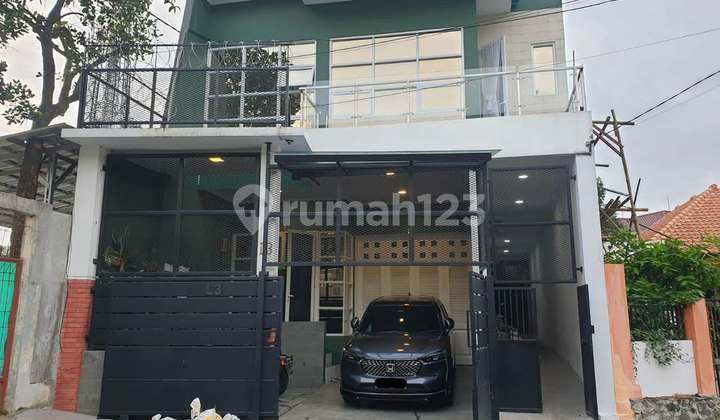 Rumah 3 Lantai Full Furnished Ada Kosan 6 Kamar di Kebon Jeruk Jakarta Barat Rumah 3 Lantai Full Furnished Ada Kosan 6 Kamar di Kebon Jeruk Jakarta Barat