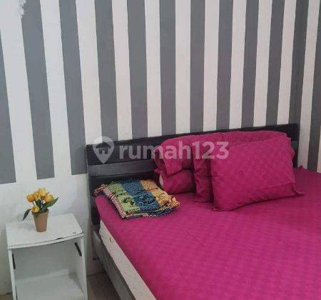 Apartemen Bassura City Type Studio Furnished di Jatinegara Jakarta Timur 2