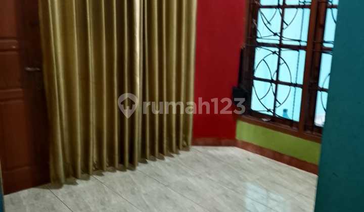 Rumah Luas 2 Lantai Bebas Banjir untuk Hunian Maupun Usaha di Pondok Kelapa Duren Sawit Jakarta Timur 2