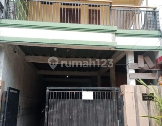 Rumah Murah 2 Lantai Dengan 3 Kamar Kos di Pasar Rebo Jakarta Timur Rumah Murah 2 Lantai Dengan 3 Kamar Kos di Pasar Rebo Jakarta Timur