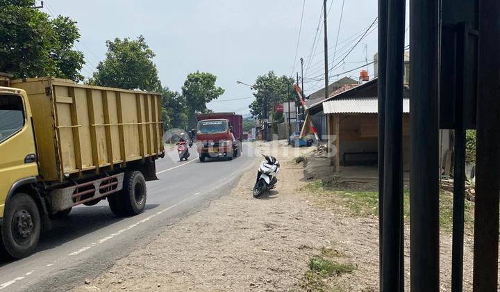 Tanah Strategis Akses Jalan Utama di Purwakarta Jawa Barat 1