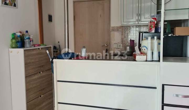 Cheap 2BR Furnished Apartment in Grand Center Point Bekasi City, West Java