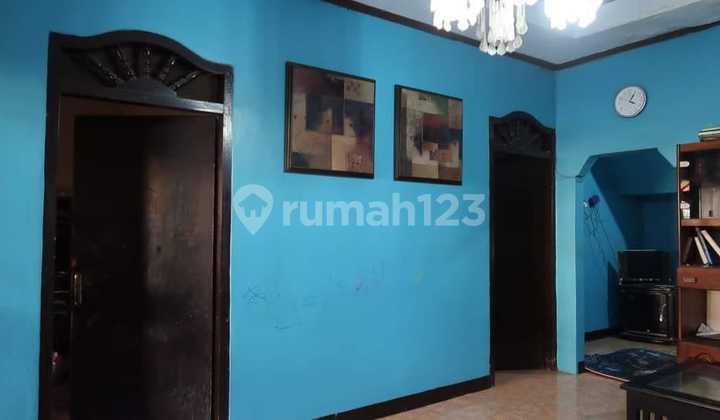 Rumah Bebas Banjir di Balekambang Condet Jakarta Timur 2