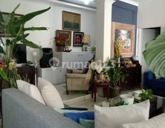 Rumah Nyaman dan Asri di Komplek Perumahan Bebas Banjir di Tapos Depok Jawa Barat 1