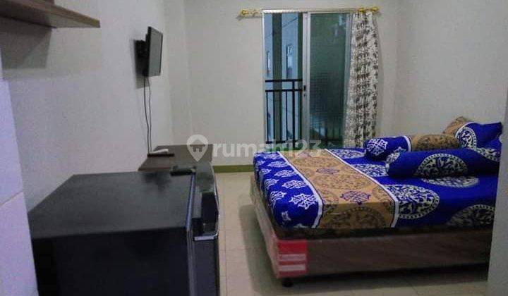 Apartemen Type Studio Furnished Green Hill Kelapa Gading Jakarta Utara 1