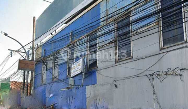 Ruko Strategis Depan Pasar Ciputat Serpong Parung BSD Tangerang 1