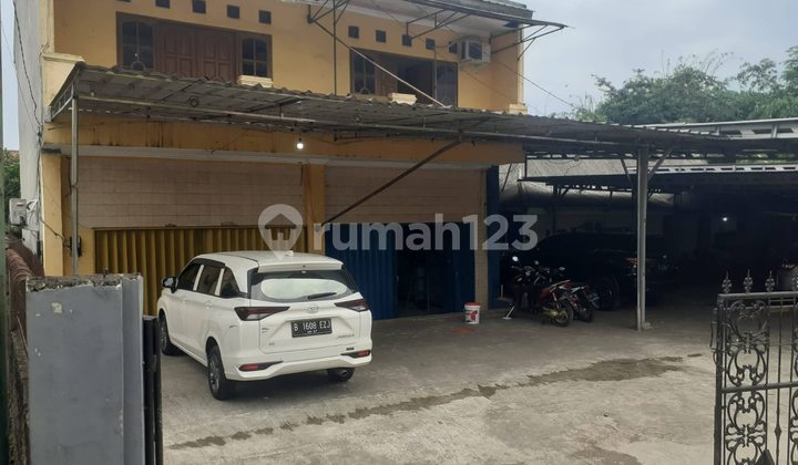 Ruko Strategis 2 Lantai & Rumah Utama Pinggir Jalan di Cilodong Jawa Barat Ruko Strategis 2 Lantai & Rumah Utama Pinggir Jalan di Cilodong Jawa Barat